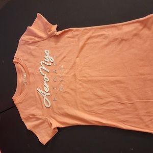 Salmon Junior Aeropastle T-Shirt